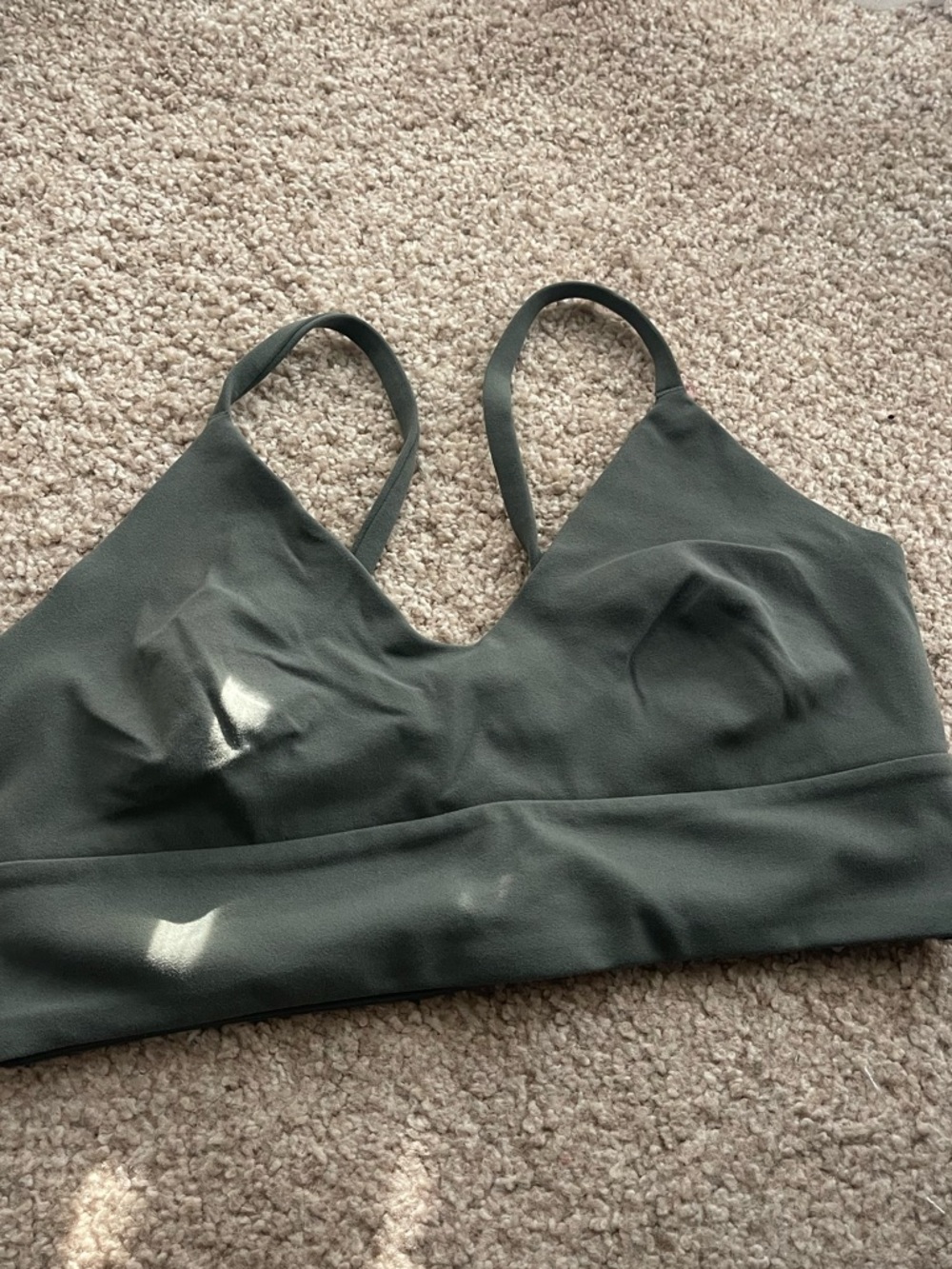 lululemon Focuser Scoop-Neck Bra A/B Cup - Picture 6 of 9